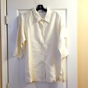 Woman's  Plus Size Top